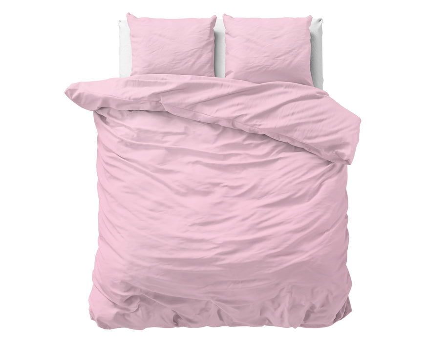 Stone washed Roze