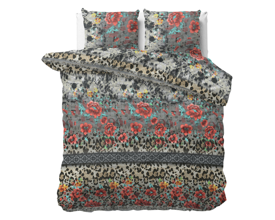 Panther Lacy Antraciet