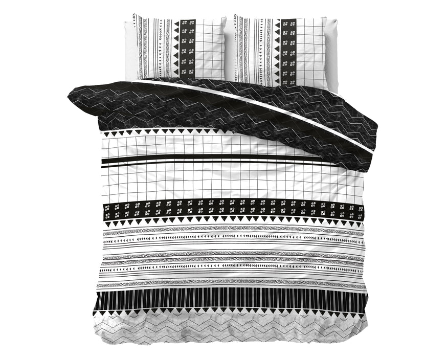 Artic Stripe Wit