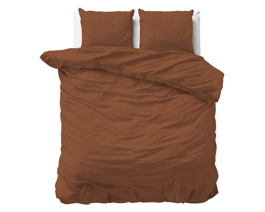 Stone washed Brown
