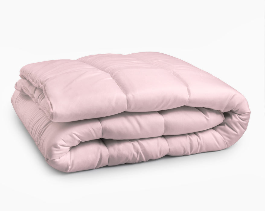 All-in One Lazy dekbed Roze