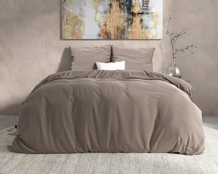 DH Flanel Mendez Taupe