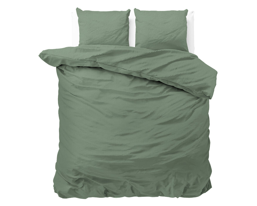 Satin Point Groen