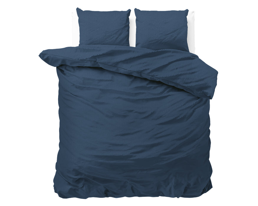 Satin Point Navy