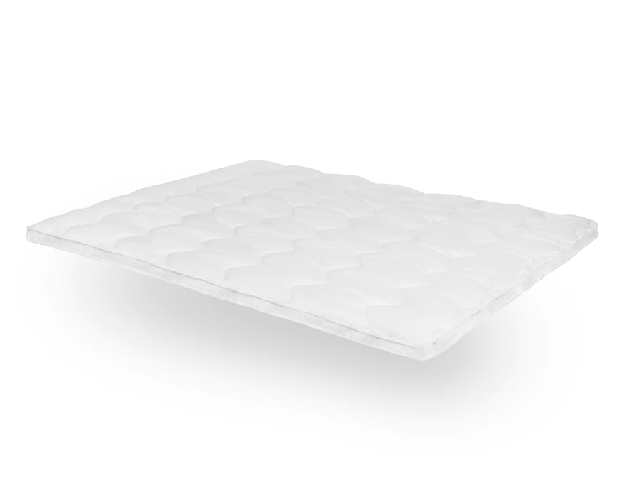 3D AIR Hotel Mattress Topper Wit