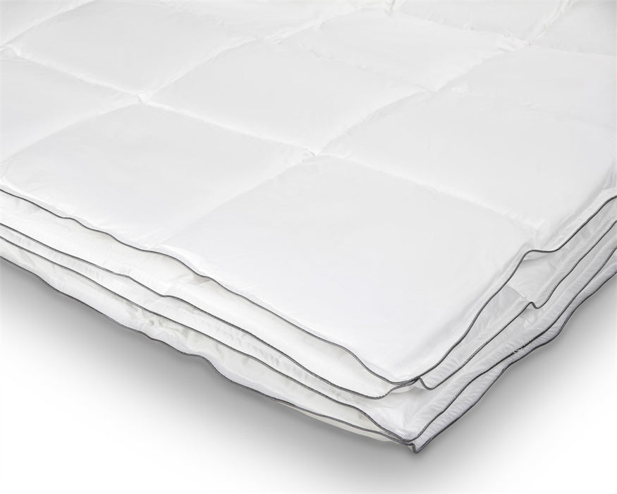 Percale Cotton Touch 4-Seizoenen Dekbed