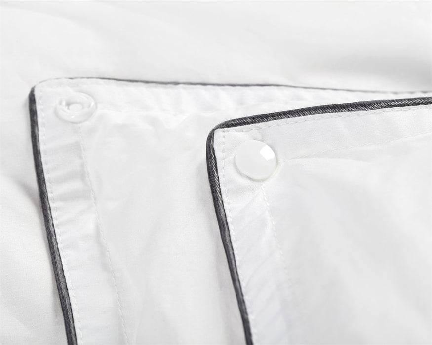 Percale Cotton Touch 4-Seizoenen Dekbed