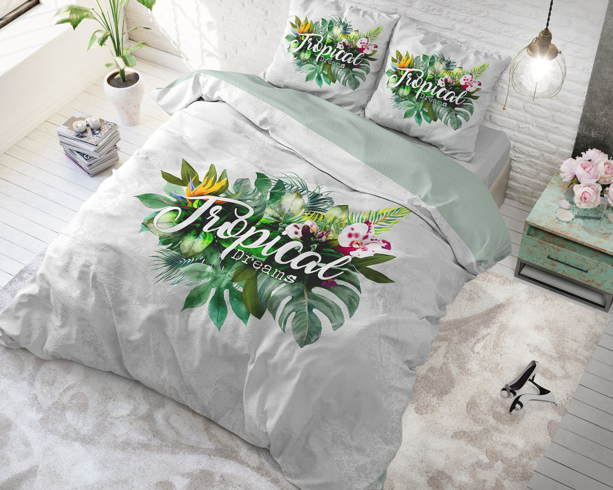 Tropical Dreams Groen