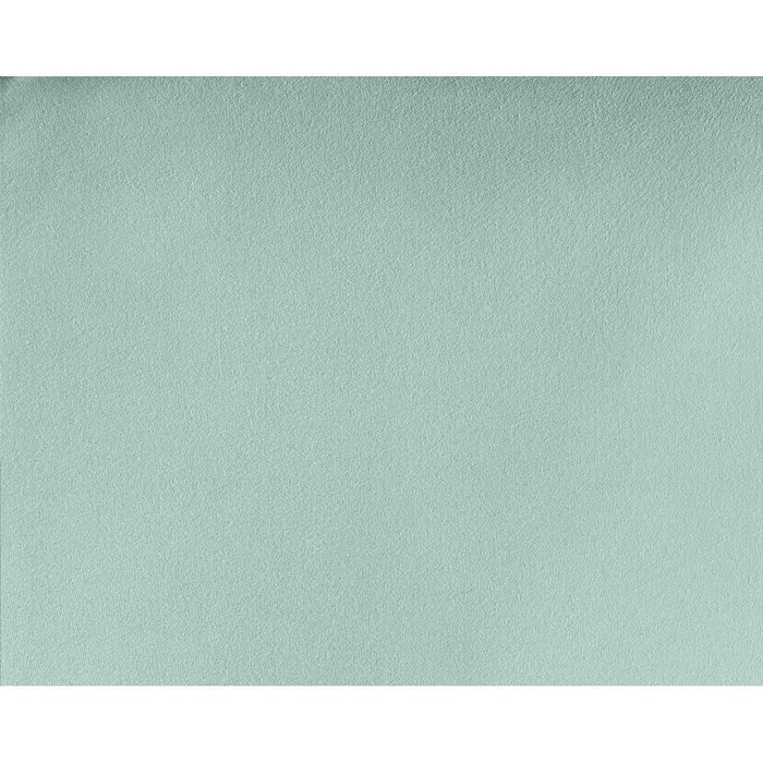 Doppeljersey 220 gr. Spannbetttuch Pastellblau