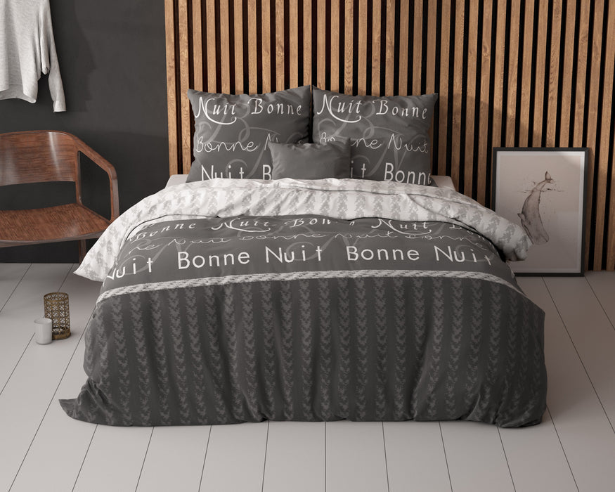 Bonne Nuit 4 Antraciet