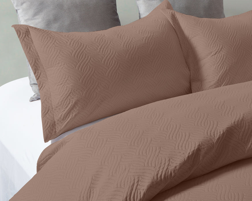 Wave Taupe 260 x 250