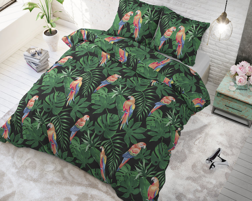 Tropical Parrot Groen