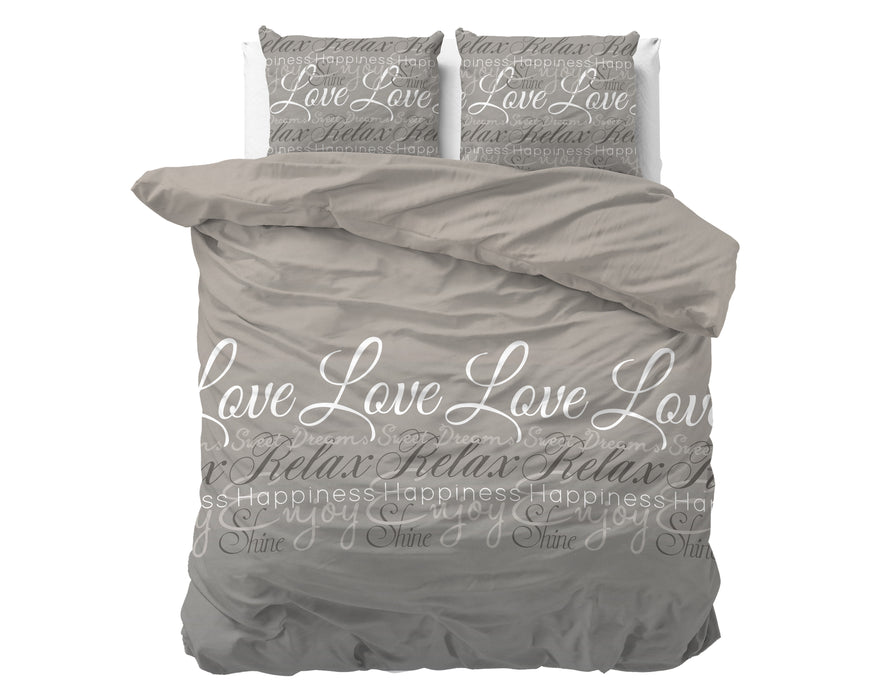 FL Love and Relax Taupe