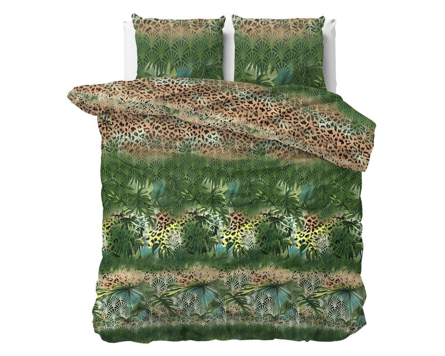 Trendy Jungle Groen