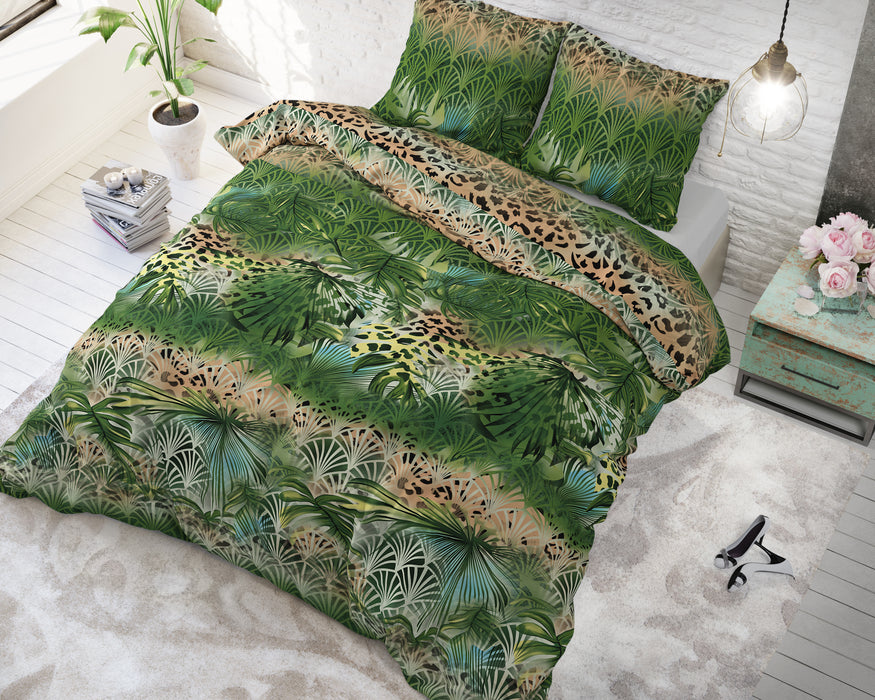 Trendy Jungle Groen