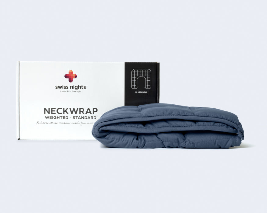 Verzwaard Neckwrap - Standaard Antraciet