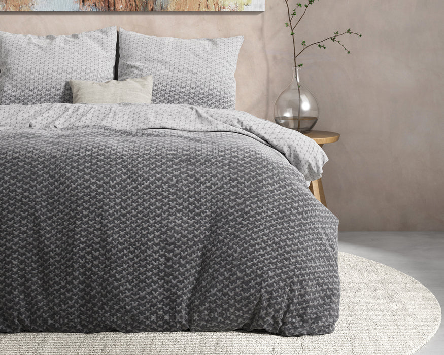 DH Flannel Tamar Grey