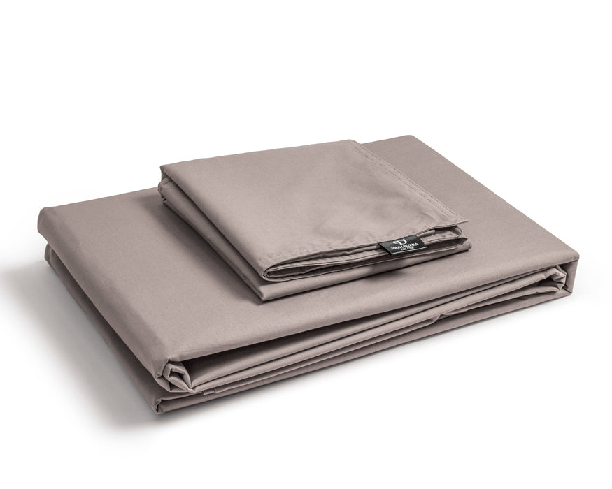 Egyptian Cotton Uni Taupe