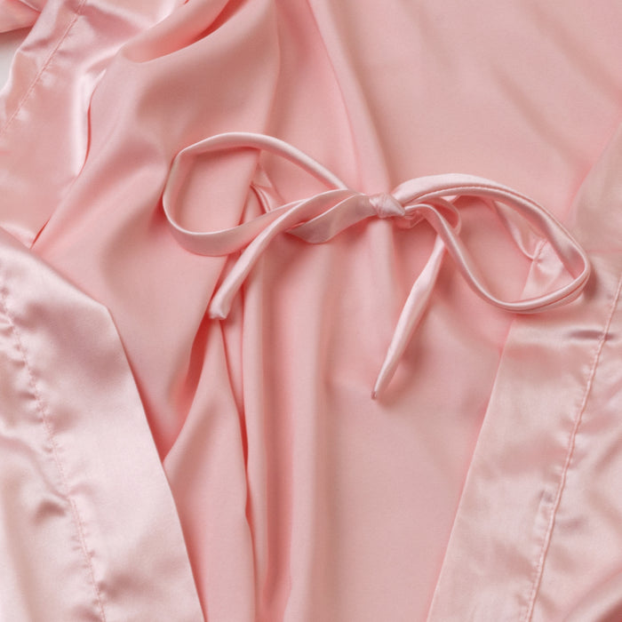 Kimono-Satin-Rosa 