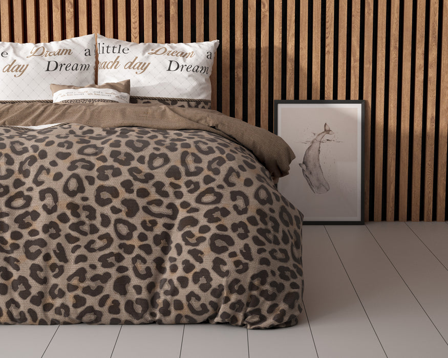 Dream and Sleep Taupe