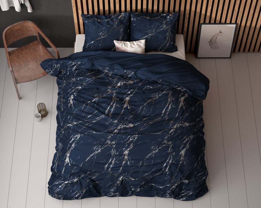 Marble Indigo