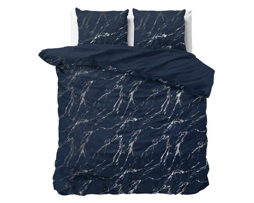 Marble Indigo