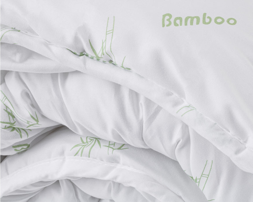 Bali Bamboe Touch Dekbed