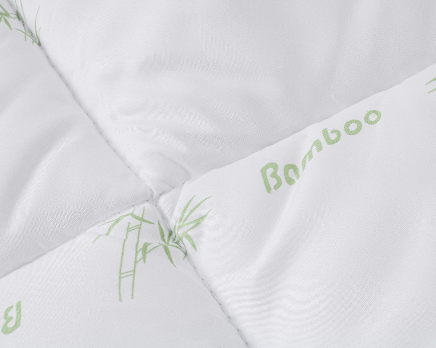 Bali Bamboe Touch Dekbed