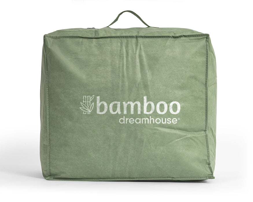 Bali Bamboe Touch Dekbed