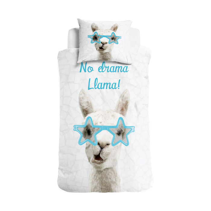 No Drama Llama Wit