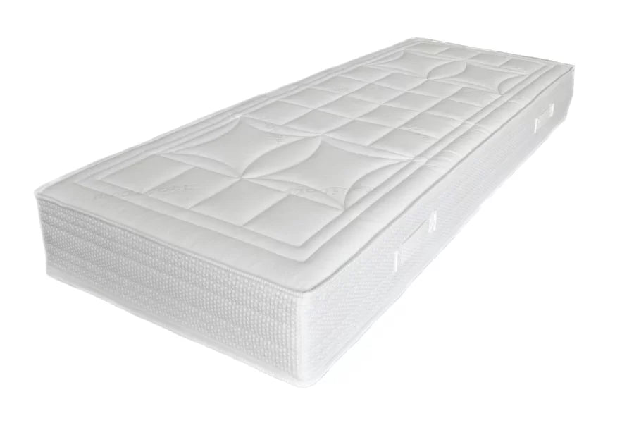 7-Zone Pocketveer Matras -  Latex - Stevig 24cm - 90 x 200 cm